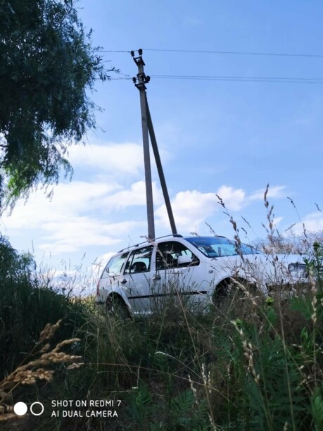 Volkswagen Golf IV, 2003 г.