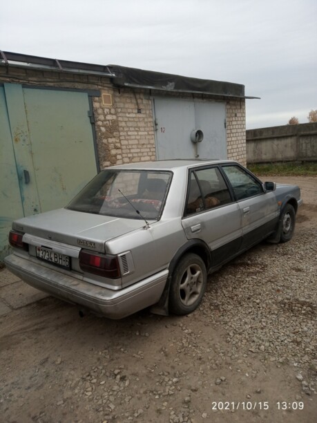 Nissan Bluebird VII (U11), 1990 г.