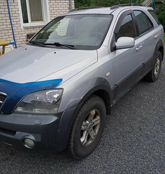 Kia Sorento I, 2005 г.