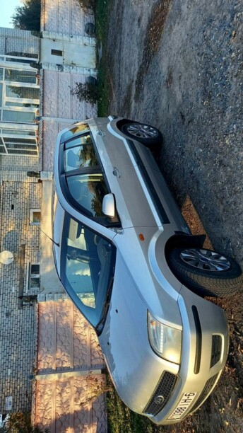 Ford Fusion I · Рестайлинг, 2008 г.
