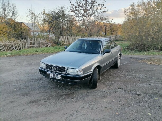 Audi 80 B4, 1993 г.
