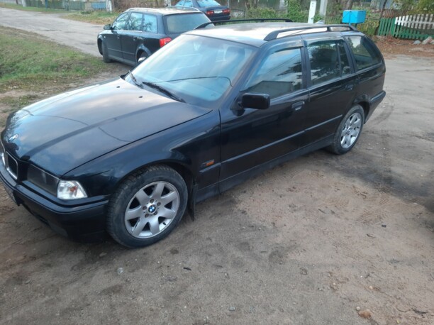 BMW 3 серия E36, 1996 г.