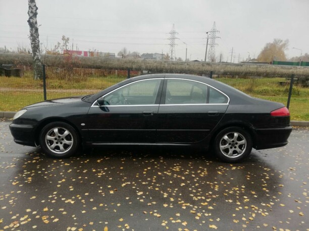Peugeot 607 I, 2003 г.