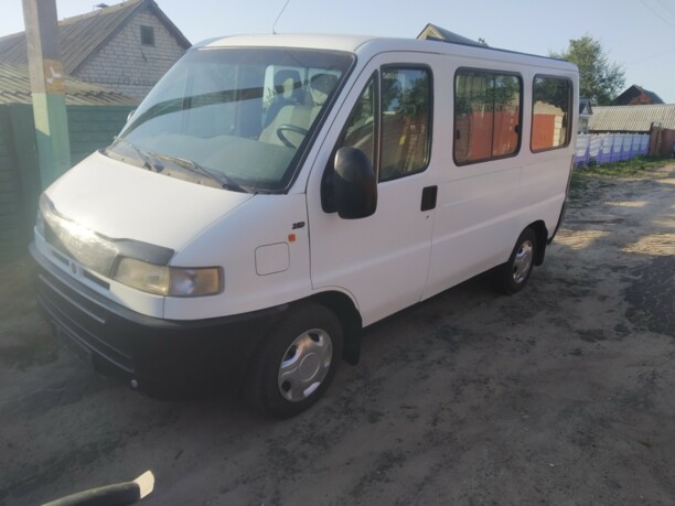 Fiat Ducato, 1997 г.