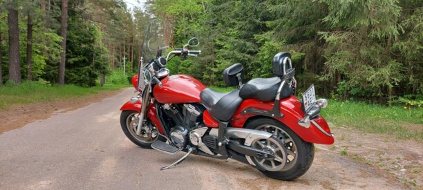 Yamaha XVS, 2007 г.