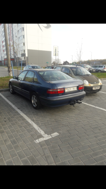 Honda Accord V, 1998 г.
