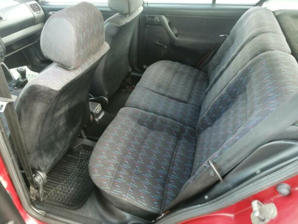 Volkswagen Golf III, 1992 г.