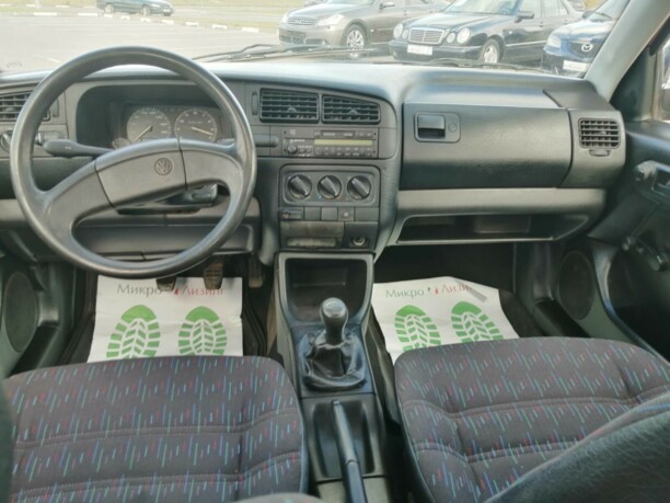 Volkswagen Golf III, 1992 г.