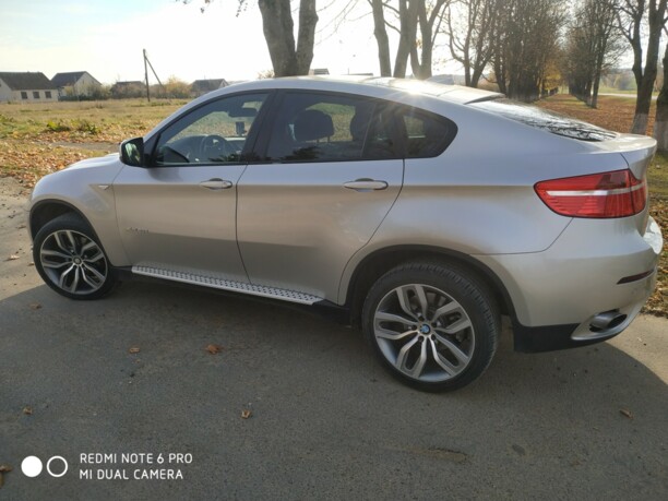 BMW X6 E71, 2010 г.