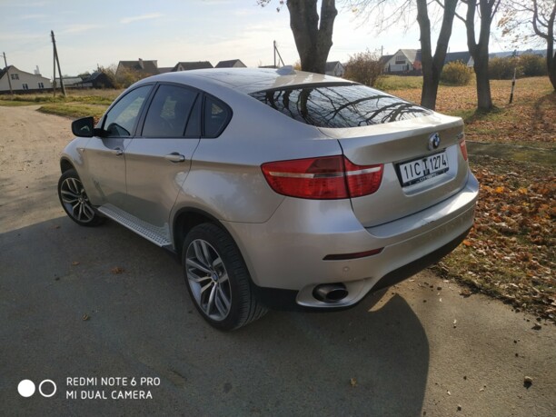 BMW X6 E71, 2010 г.