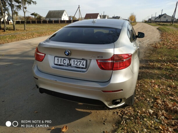 BMW X6 E71, 2010 г.