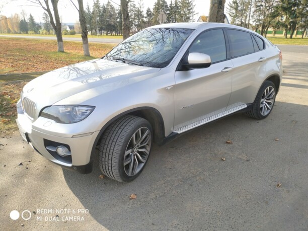 BMW X6 E71, 2010 г.