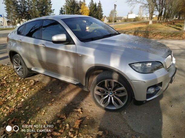BMW X6 E71, 2010 г.
