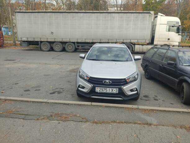 Lada (ВАЗ) Vesta, 2019 г.
