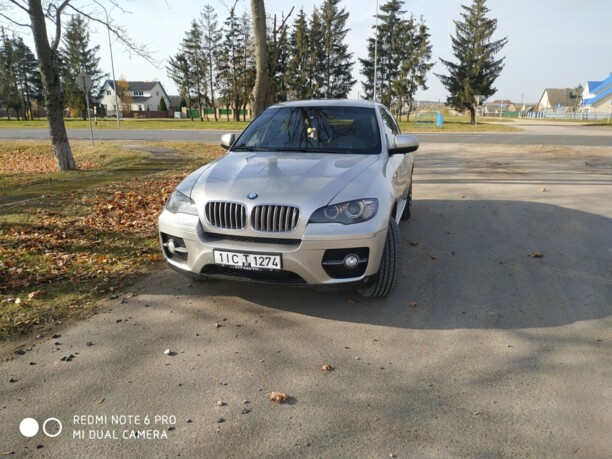 BMW X6 E71, 2010 г.