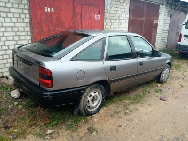Opel Vectra A, 1991 г.