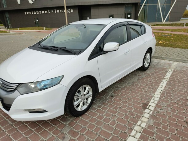 Honda Insight II, 2009 г.