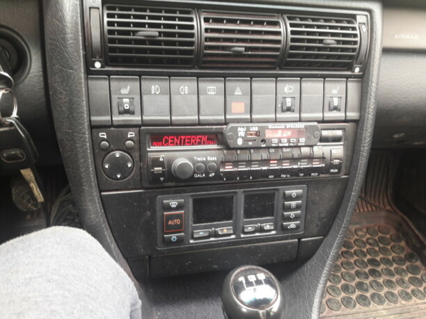 Audi A6 C4, 1996 г.