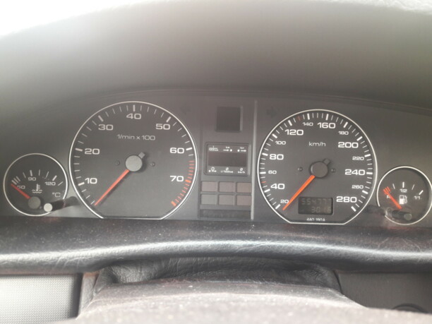 Audi A6 C4, 1996 г.