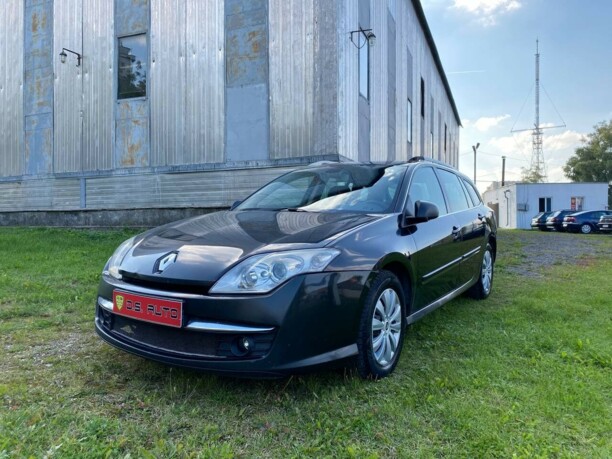 Renault Laguna III, 2008 г.
