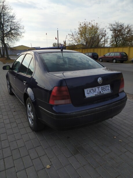 Volkswagen Bora, 2000 г.