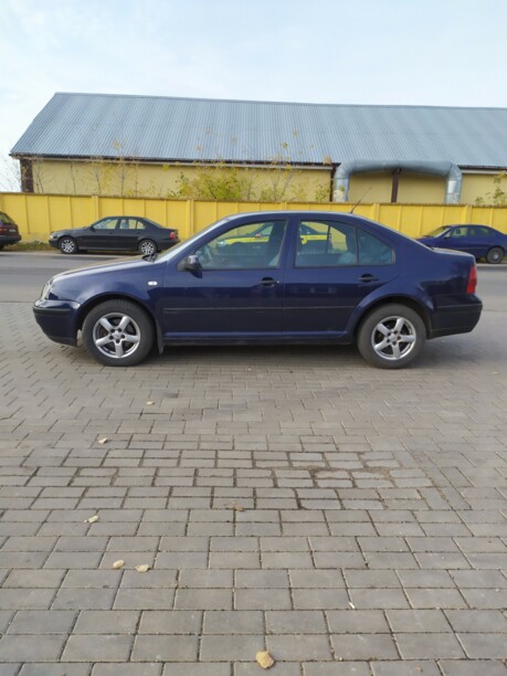 Volkswagen Bora, 2000 г.