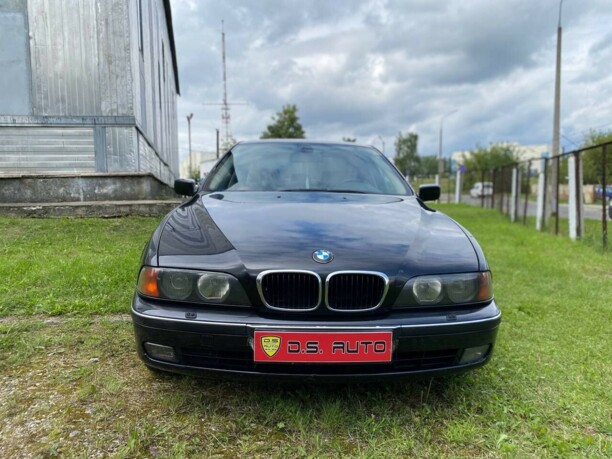 BMW 5 серия E39, 2000 г.