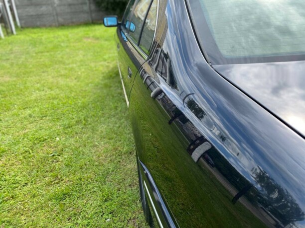 BMW 5 серия E39, 2000 г.