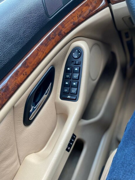 BMW 5 серия E39, 2000 г.