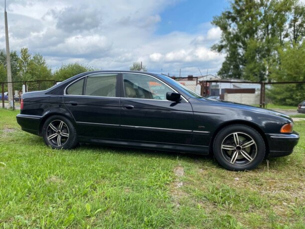 BMW 5 серия E39, 2000 г.