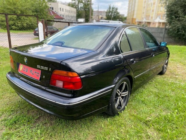 BMW 5 серия E39, 2000 г.