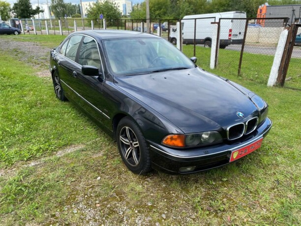 BMW 5 серия E39, 2000 г.