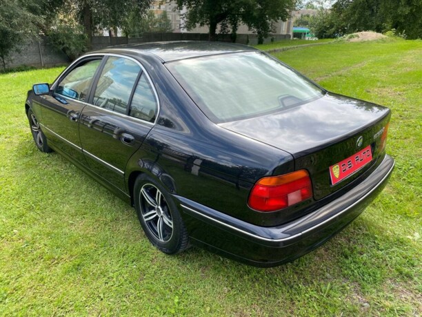 BMW 5 серия E39, 2000 г.