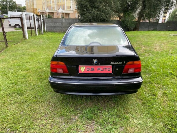 BMW 5 серия E39, 2000 г.