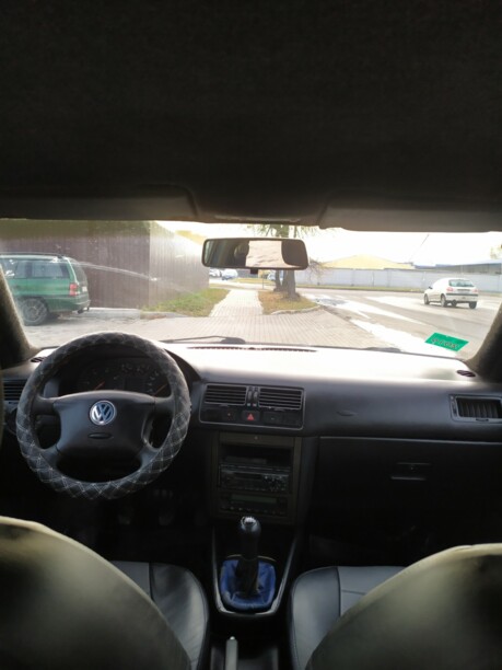 Volkswagen Bora, 2000 г.