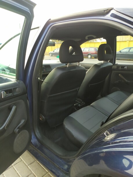 Volkswagen Bora, 2000 г.