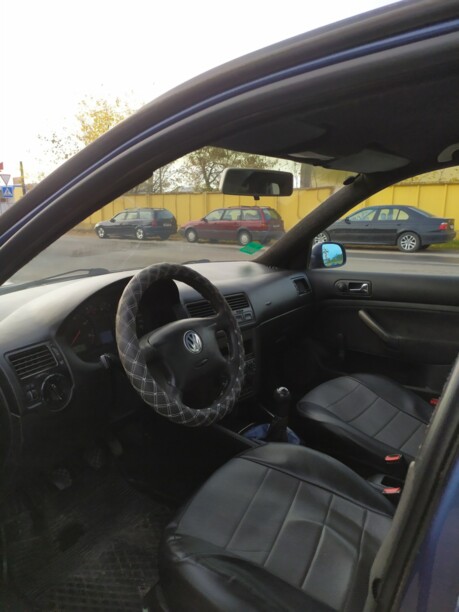 Volkswagen Bora, 2000 г.