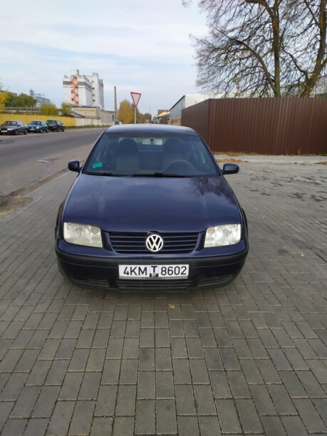 Volkswagen Bora, 2000 г.