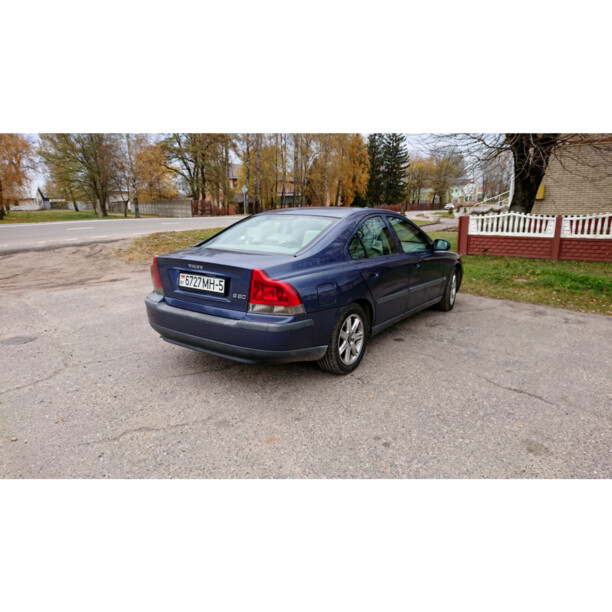 Volvo S60 I, 2003 г.