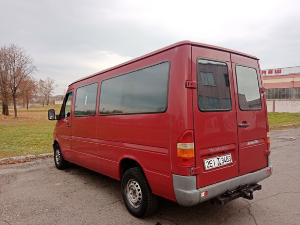 Mercedes-Benz Sprinter, 1996 г.