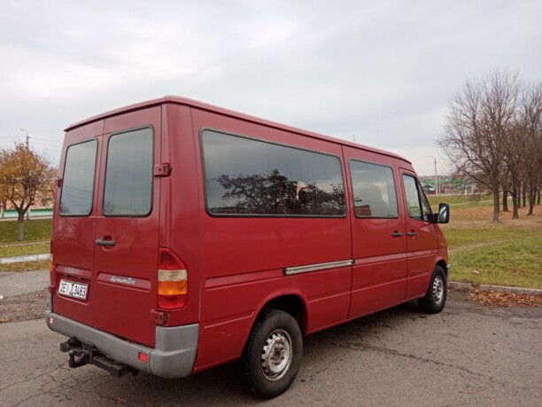Mercedes-Benz Sprinter, 1996 г.