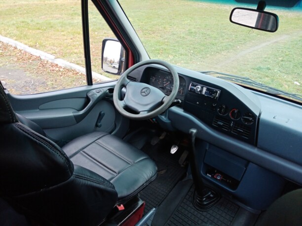 Mercedes-Benz Sprinter, 1996 г.