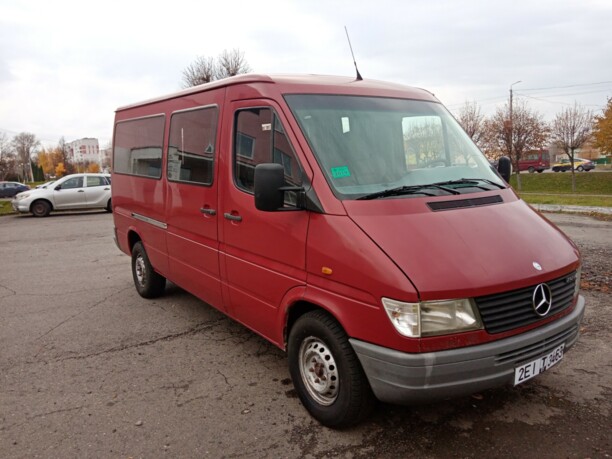 Mercedes-Benz Sprinter, 1996 г.