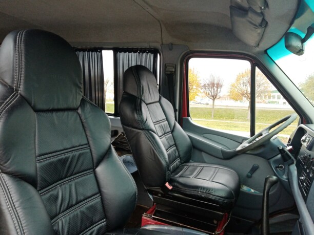Mercedes-Benz Sprinter, 1996 г.