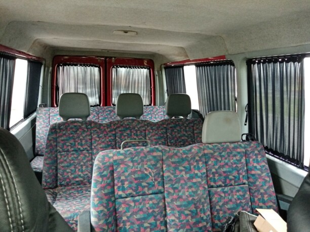 Mercedes-Benz Sprinter, 1996 г.