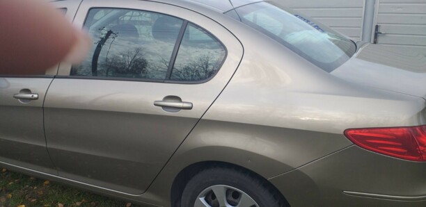 Peugeot 408 I, 2013 г.
