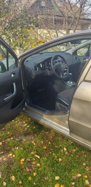 Peugeot 408 I, 2013 г.
