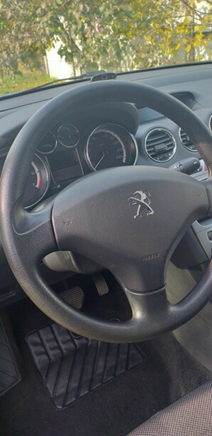 Peugeot 408 I, 2013 г.