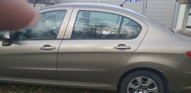 Peugeot 408 I, 2013 г.