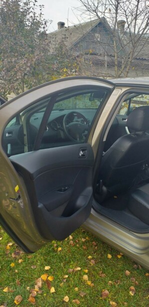Peugeot 408 I, 2013 г.